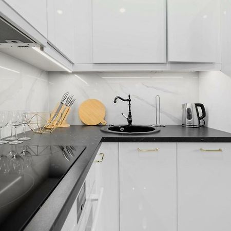 Grand Theatre Prime Apartment Warsawa Bagian luar foto