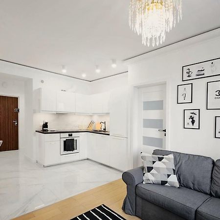 Grand Theatre Prime Apartment Warsawa Bagian luar foto