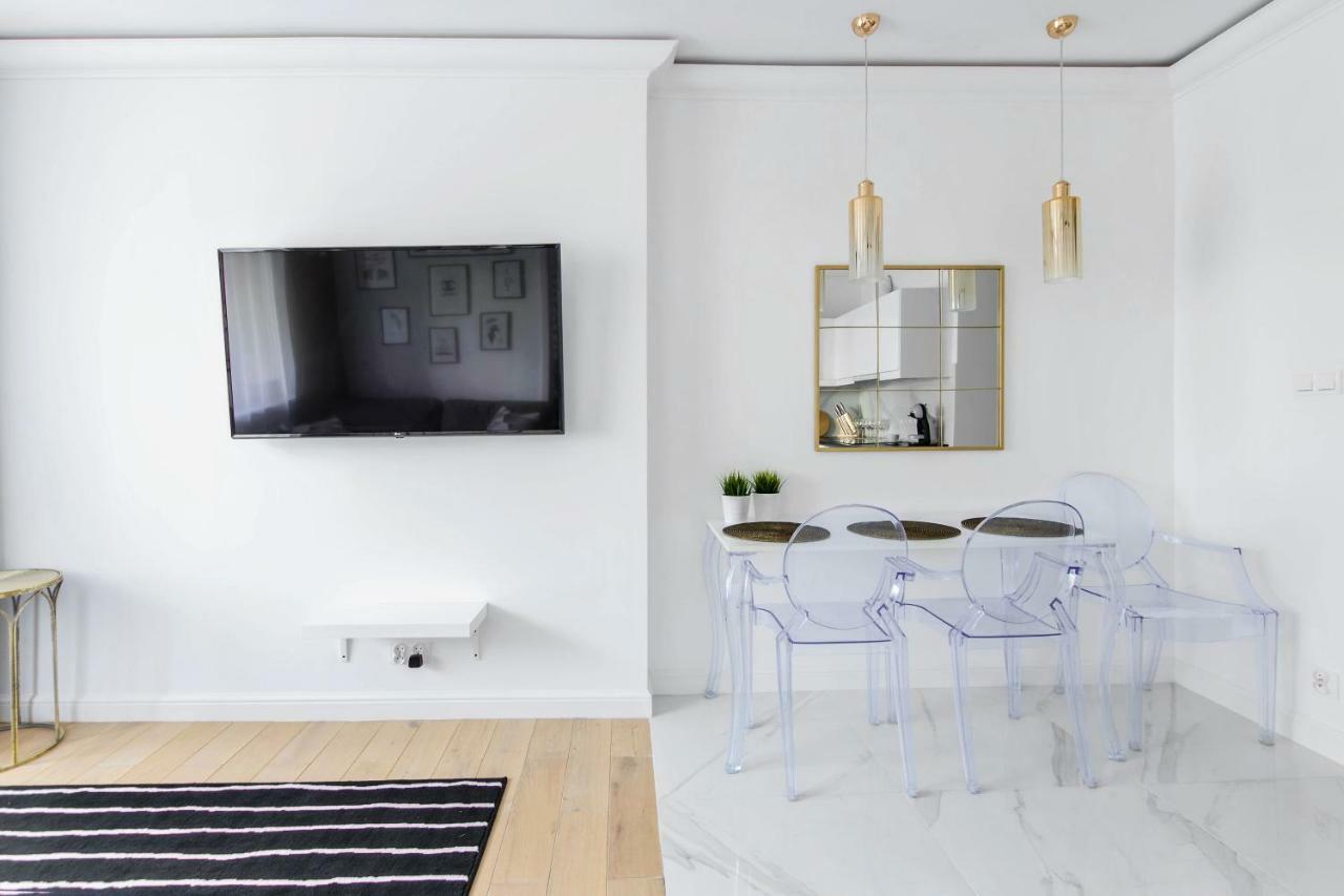 Grand Theatre Prime Apartment Warsawa Bagian luar foto