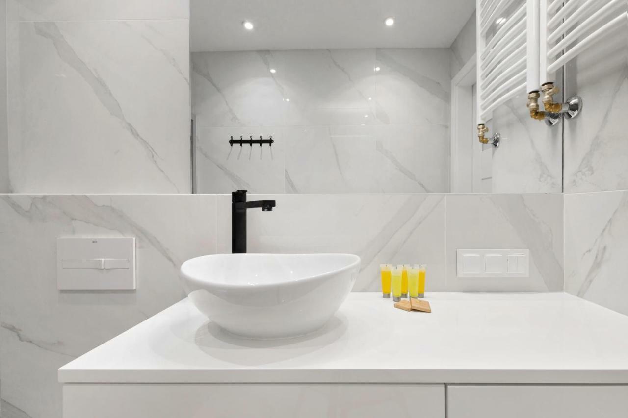 Grand Theatre Prime Apartment Warsawa Bagian luar foto
