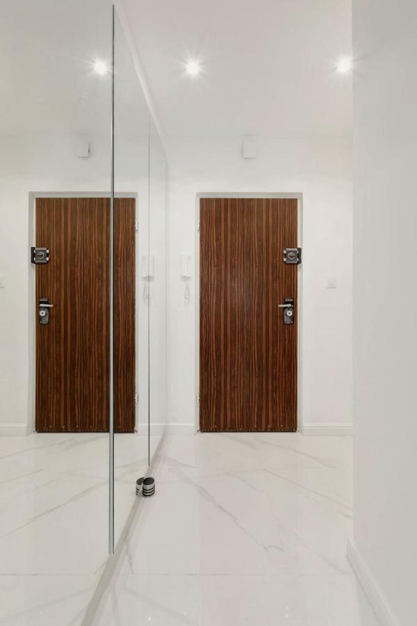 Grand Theatre Prime Apartment Warsawa Bagian luar foto