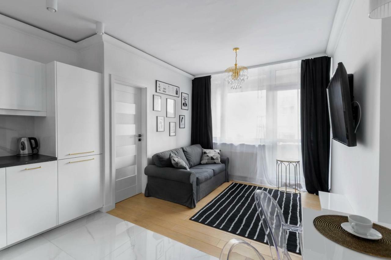 Grand Theatre Prime Apartment Warsawa Bagian luar foto
