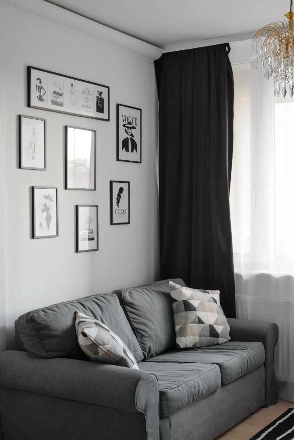 Grand Theatre Prime Apartment Warsawa Bagian luar foto